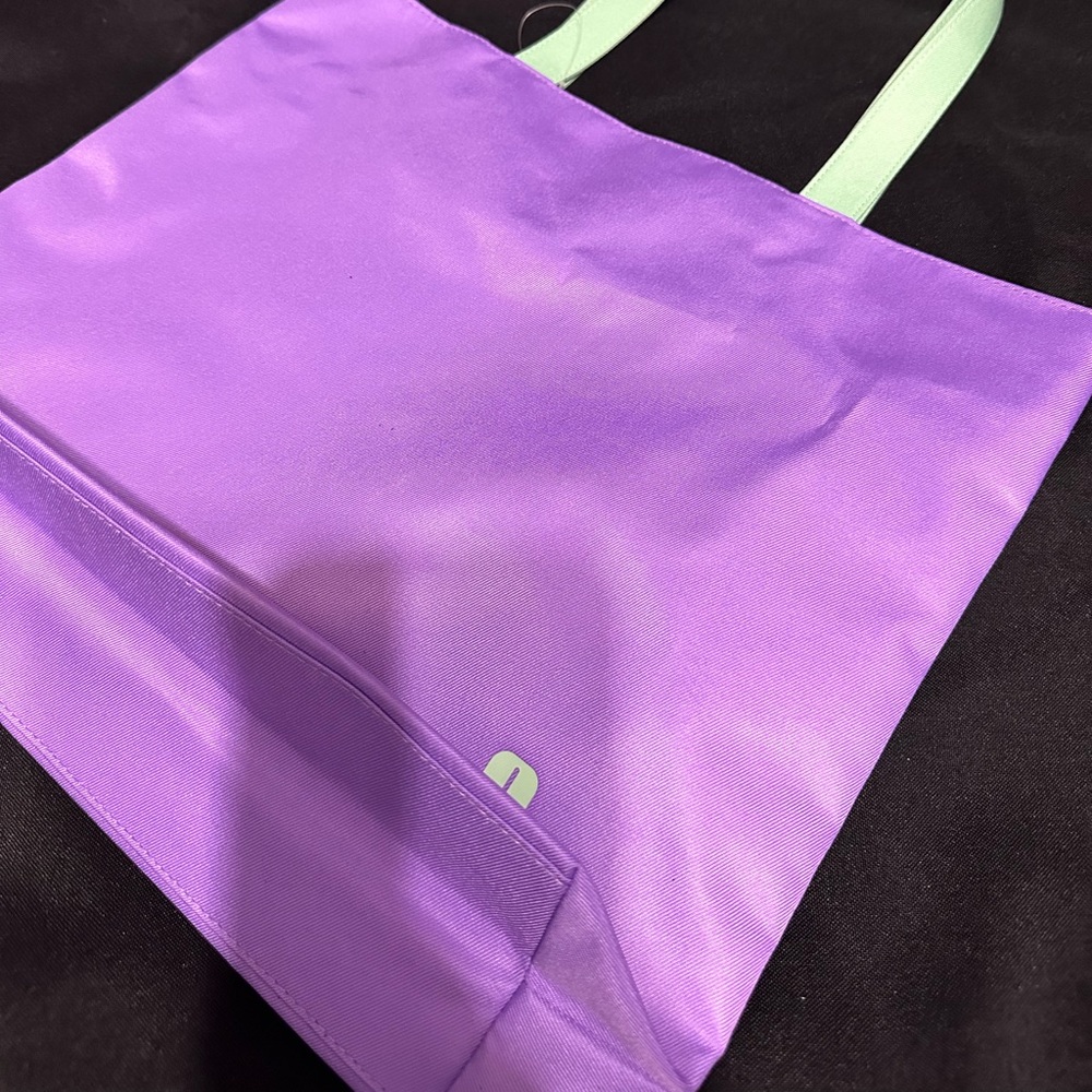 Clinique Canvas Tote